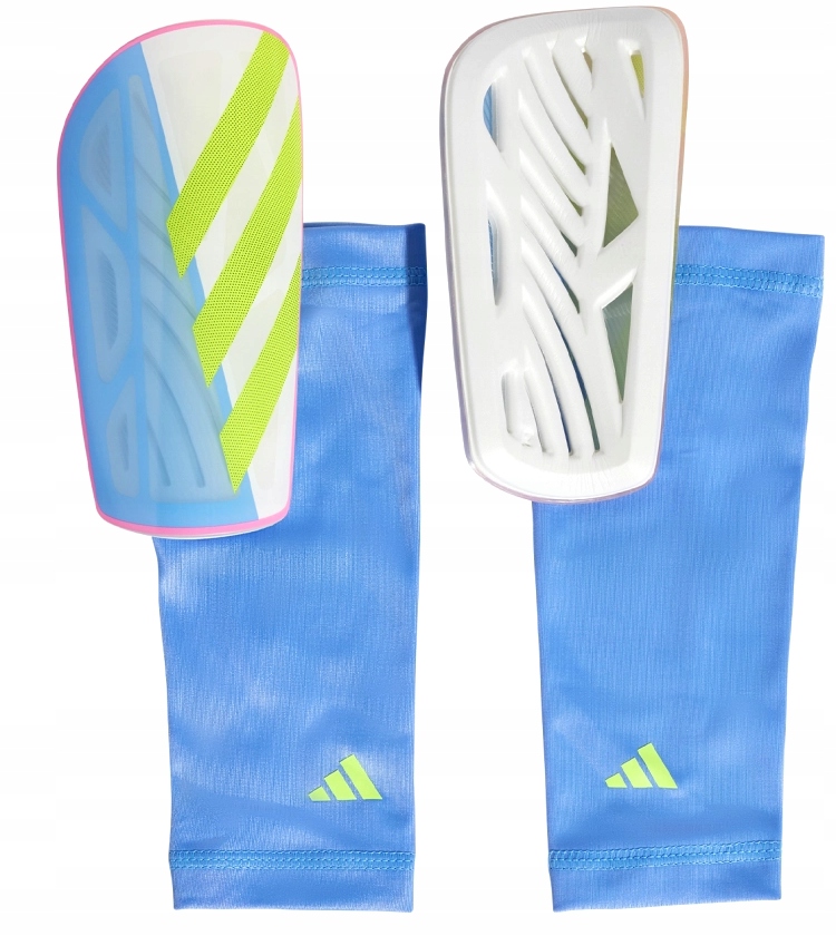 Adidas Ochraniacze Piłkarskie Tiro JE3928 R.s