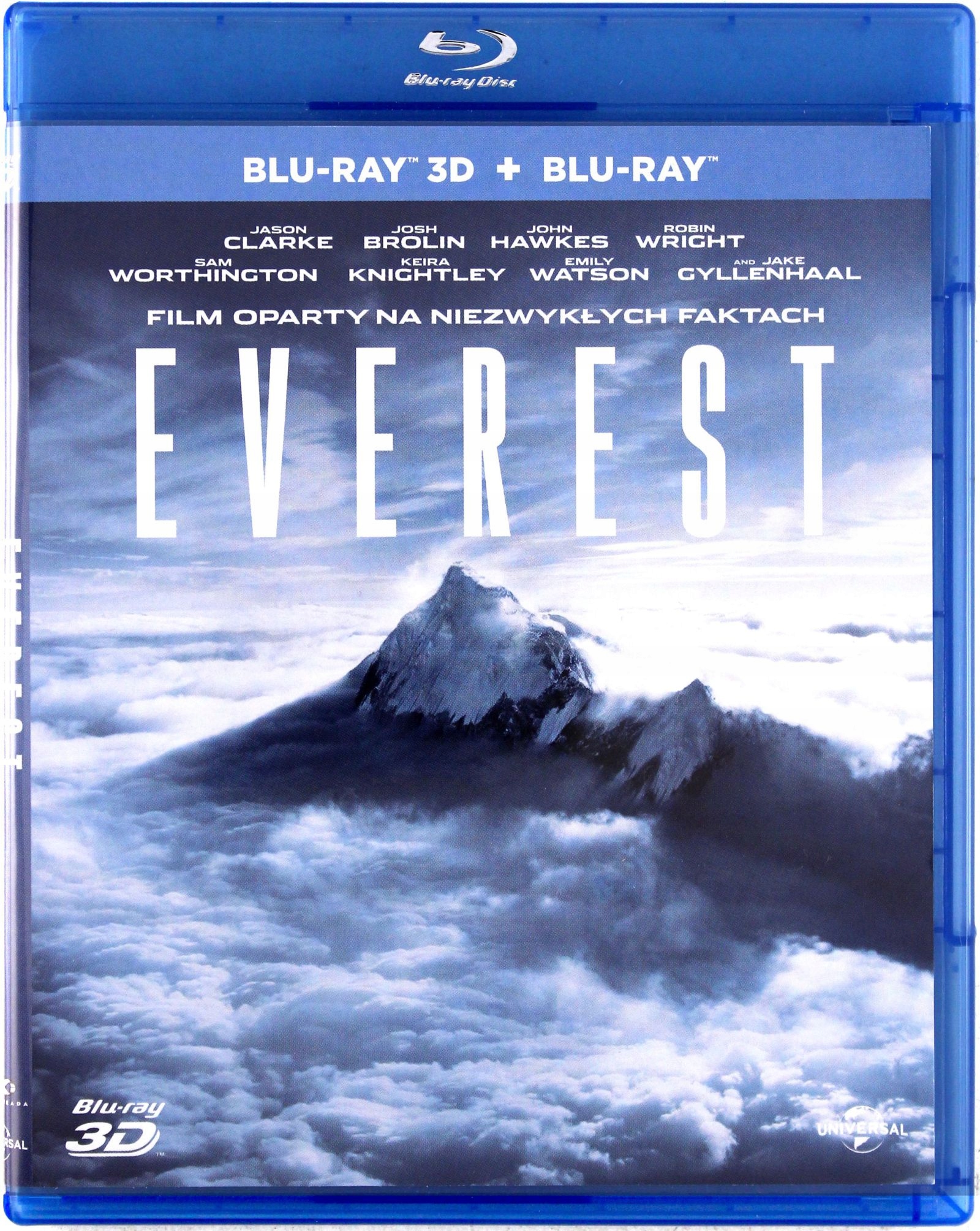 

Everest (blu-ray 3D)+(BLU-RAY)