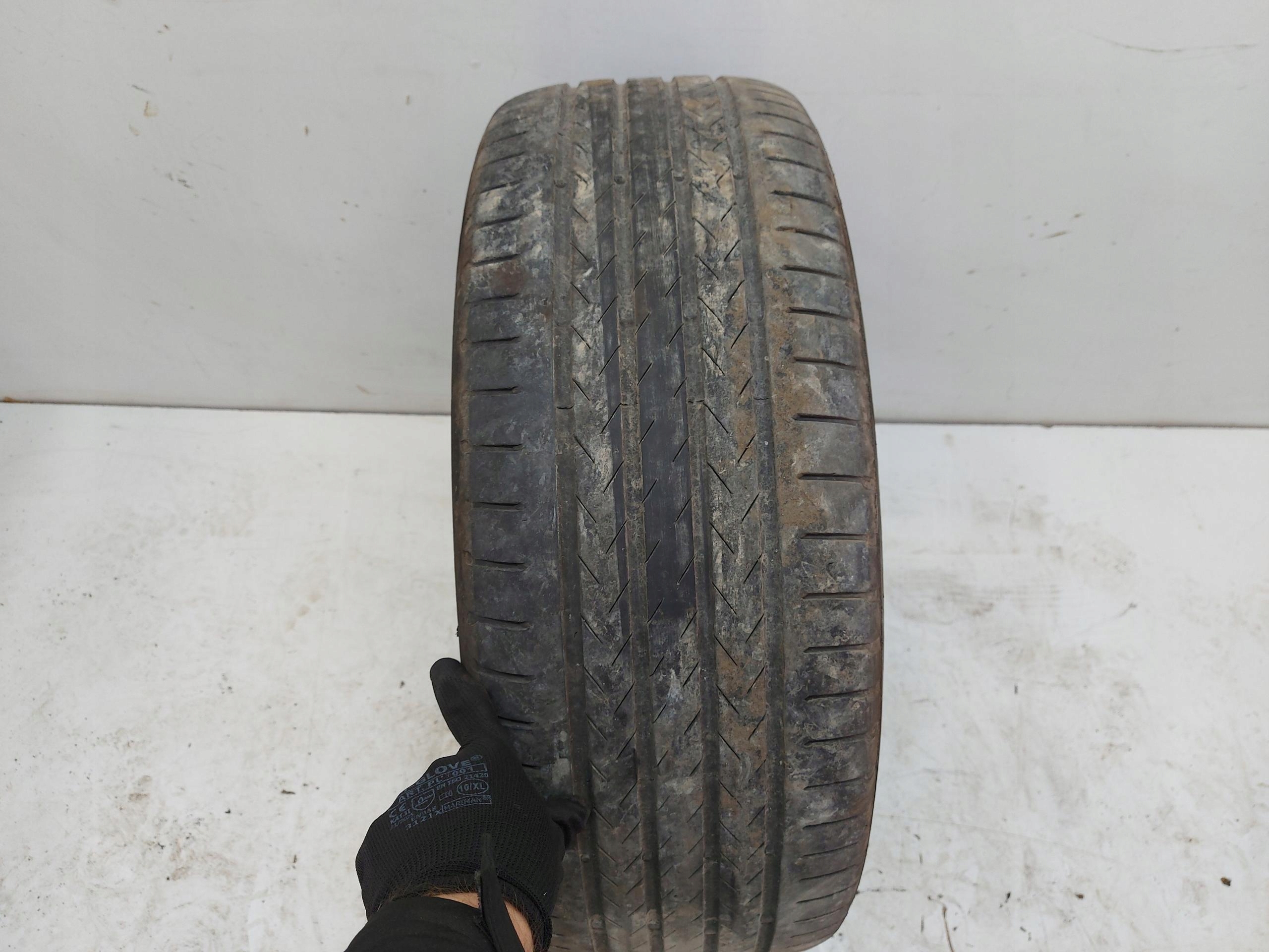 Mercedes W254 GLC 220d disk disk 285/40 R20 A2544010700
