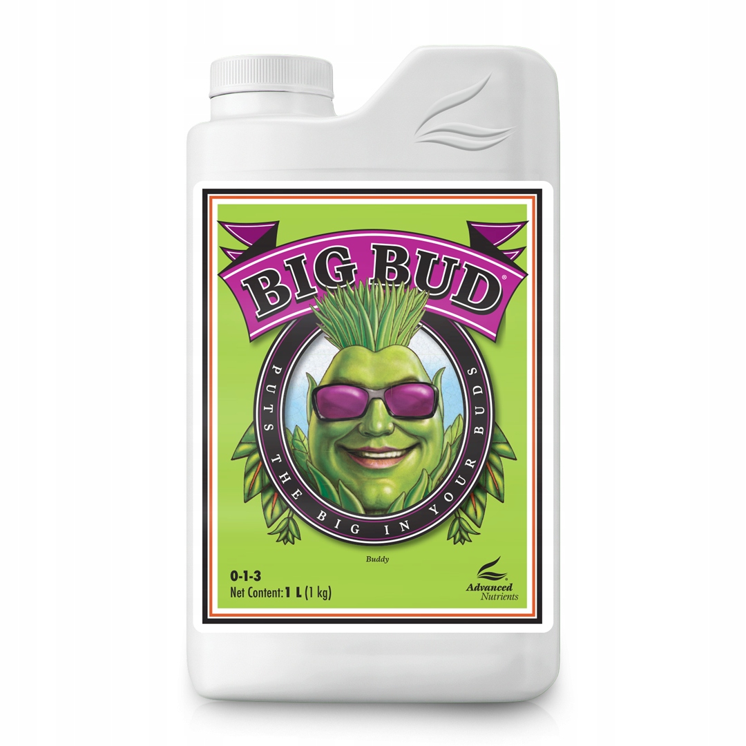 Advanced Nutrients Big Bud 1 L stimulátor kvetení