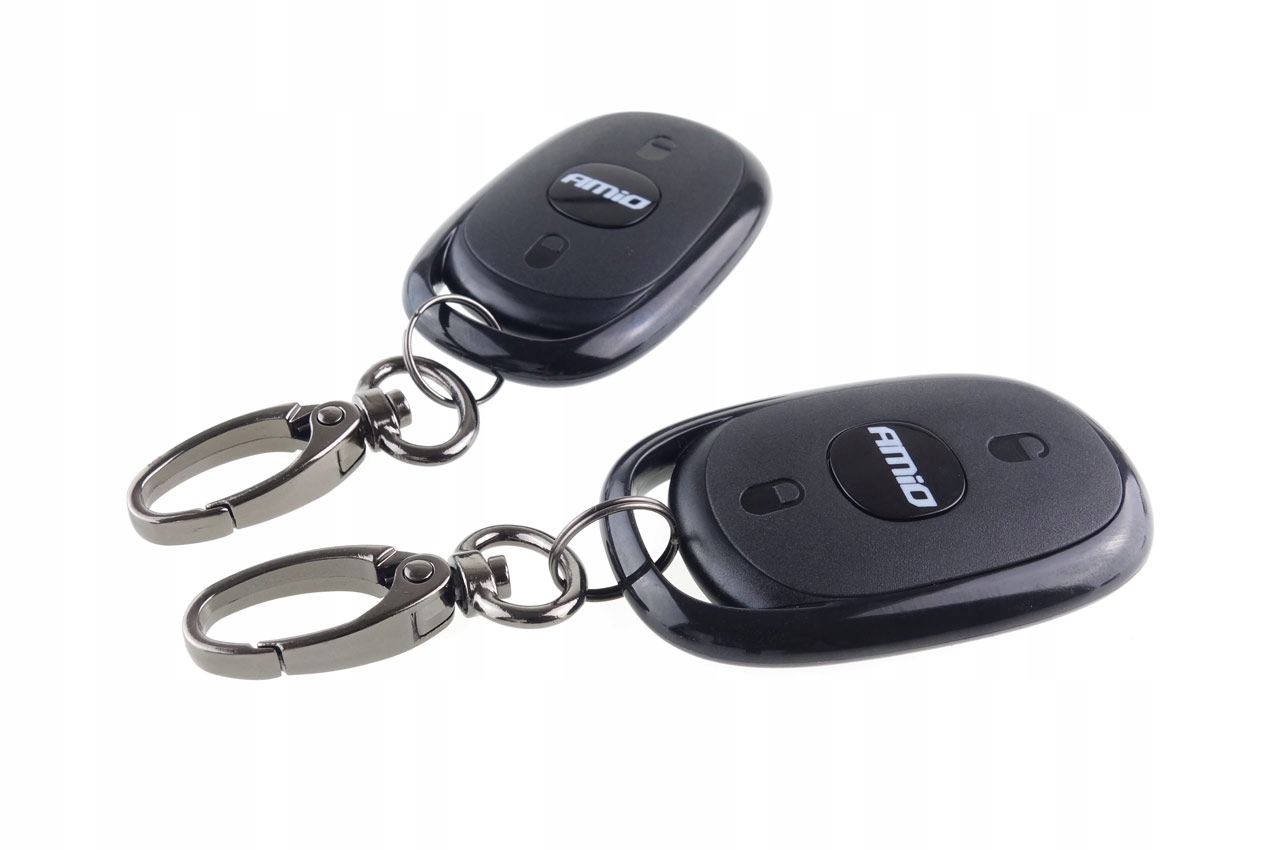 ALARM SAMOCHODOWY AMIO CA14 EAN (GTIN) 5903293016787