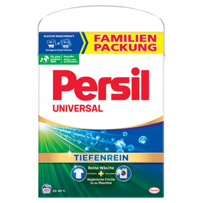 Levně Persil Universal prášek 90 praní 4,95 kg