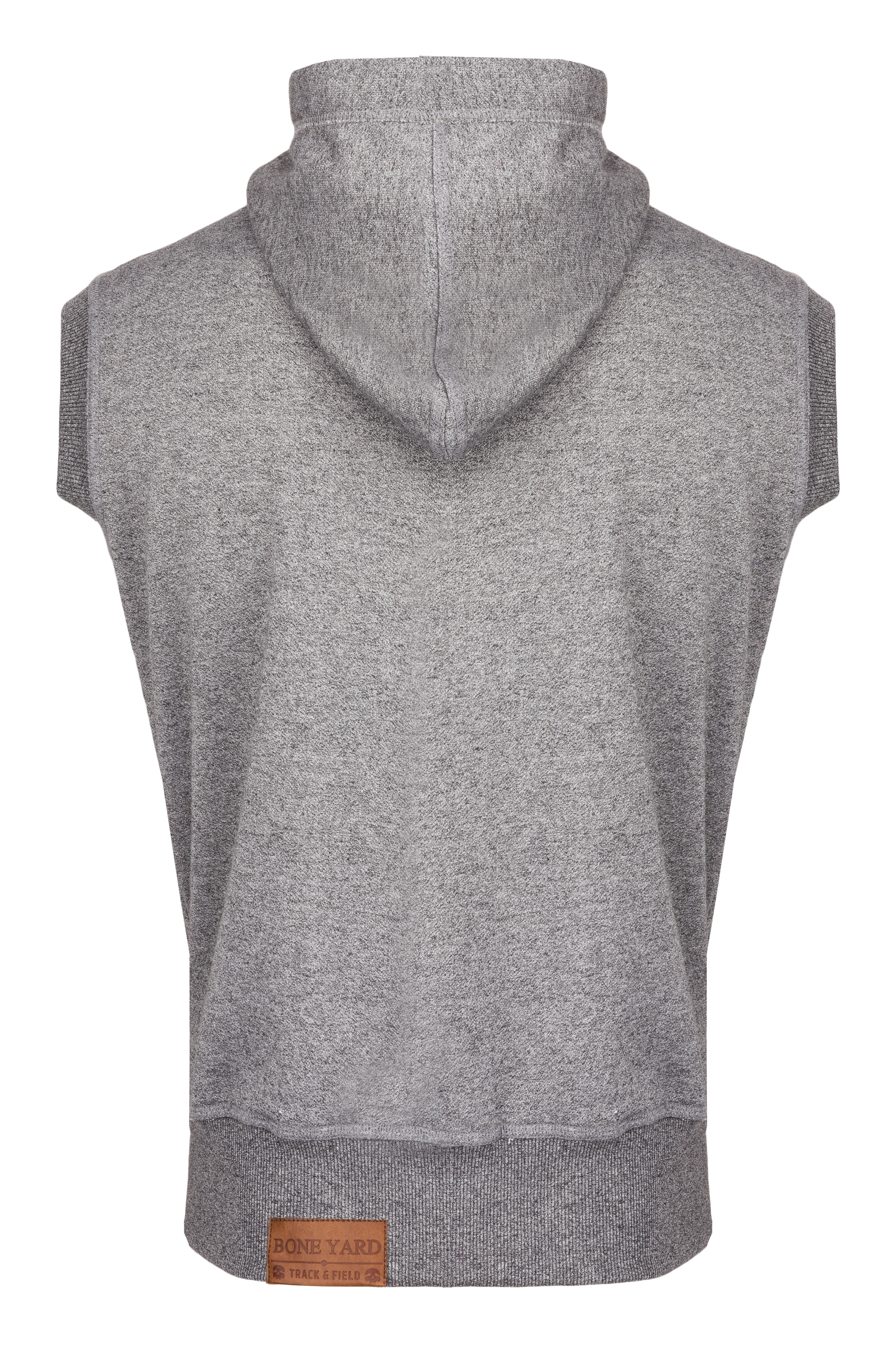 Bezrękawnik bluza bez rękawów bawełna BONEYARD M Rozmiar M