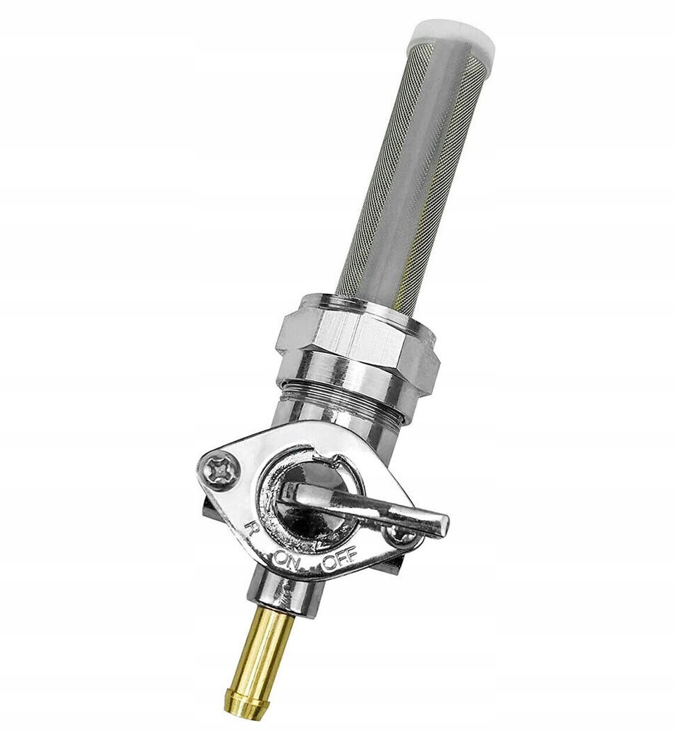 Kranik Paliwa 22mm Harley Sportster Dyna Softail Electra BigTwin 1975-2006
