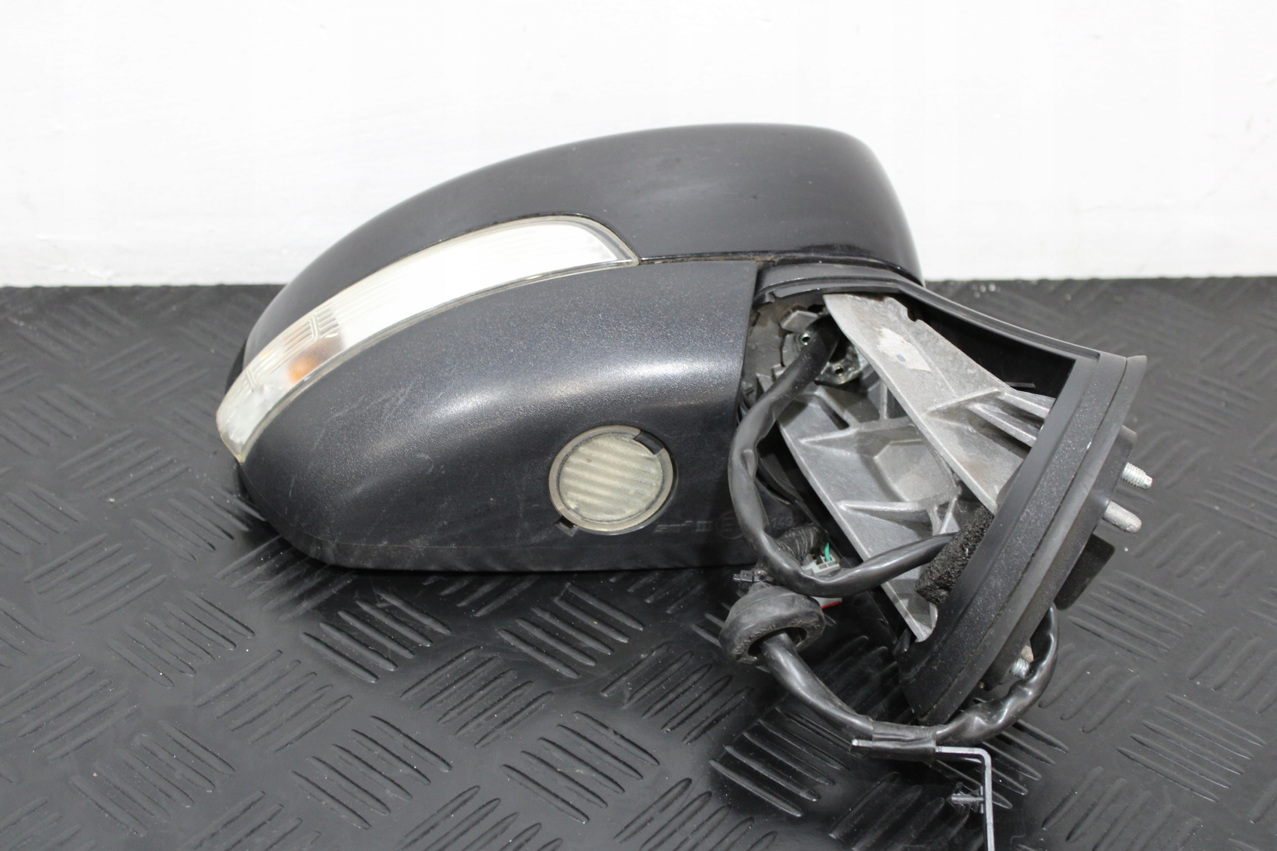 mirror right 10 vertical FORD ECOSPORT II 2 MK2 LIFT