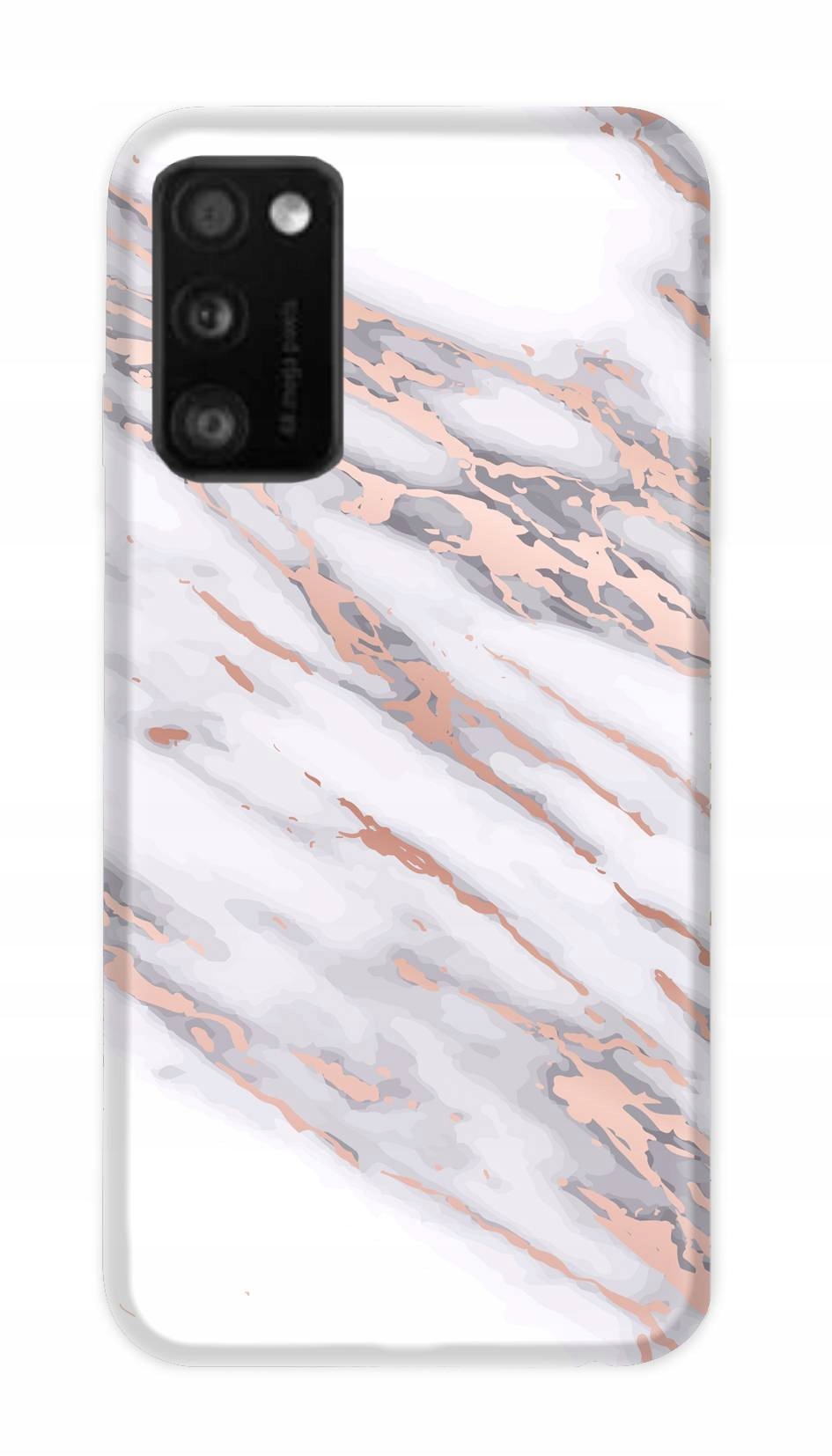 

Etui Do Samsung Galaxy A41+ Szkło / Różne Wzory