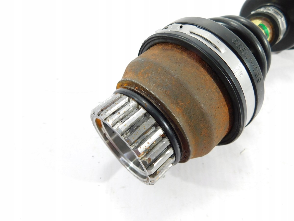 WAŁ NAPĘDOWY TYŁ KYMCO MXU 500 IRS 07-15 Dopasowanie do pojazdu produkt uniwersalny