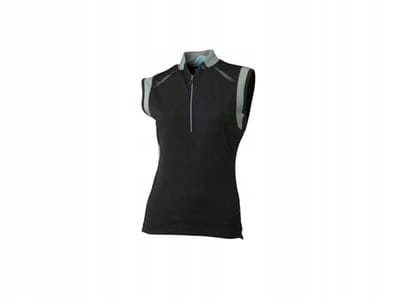 Koszulka Rowerowa Aroya Singlet M Black Agu