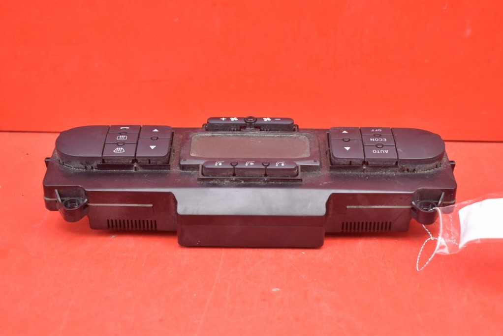 control panel air conditioning devices KLIMY SEAT LEON 2 II 05-09