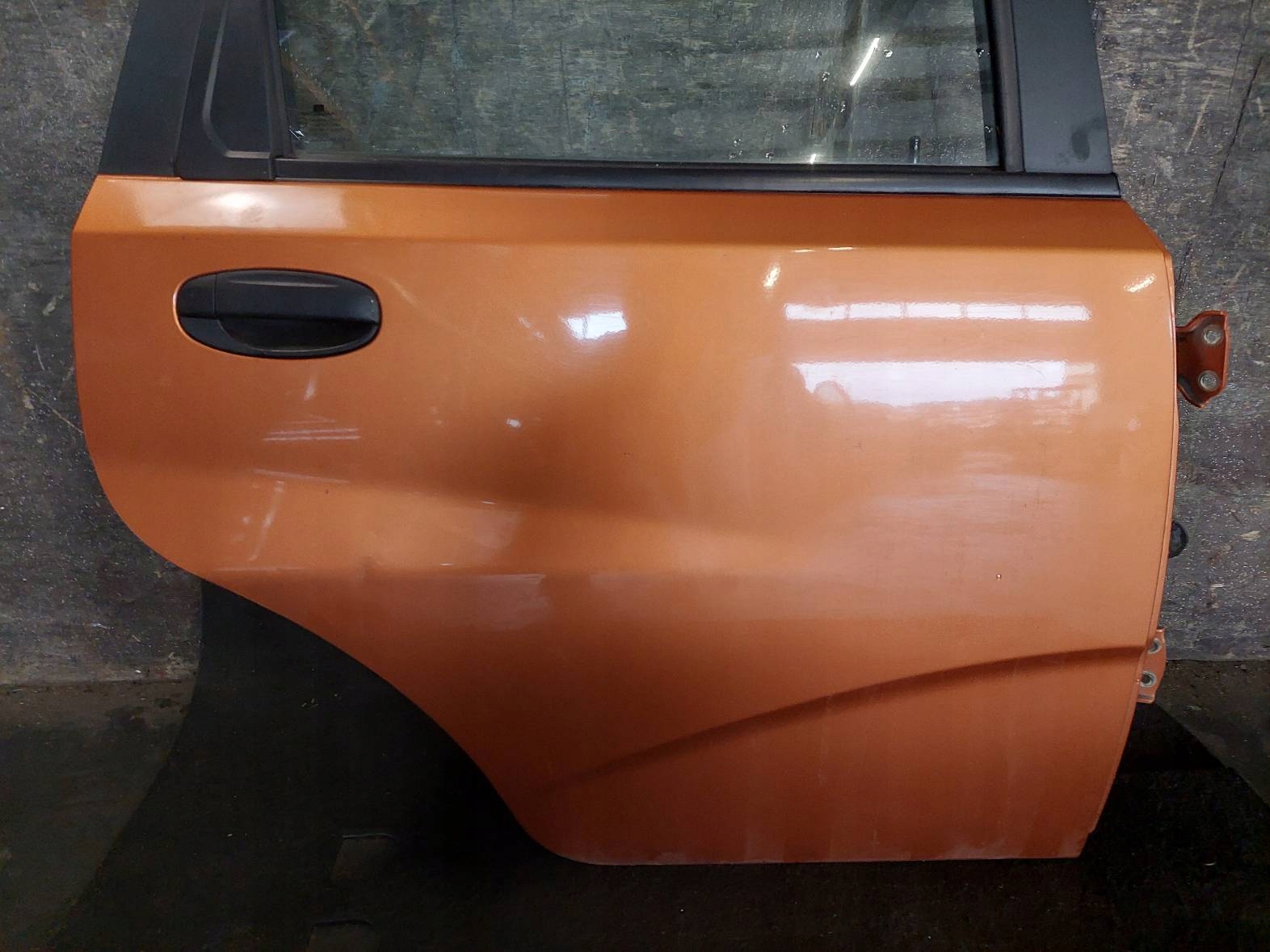 door complete right rear part CHEVROLET AVEO and 54U