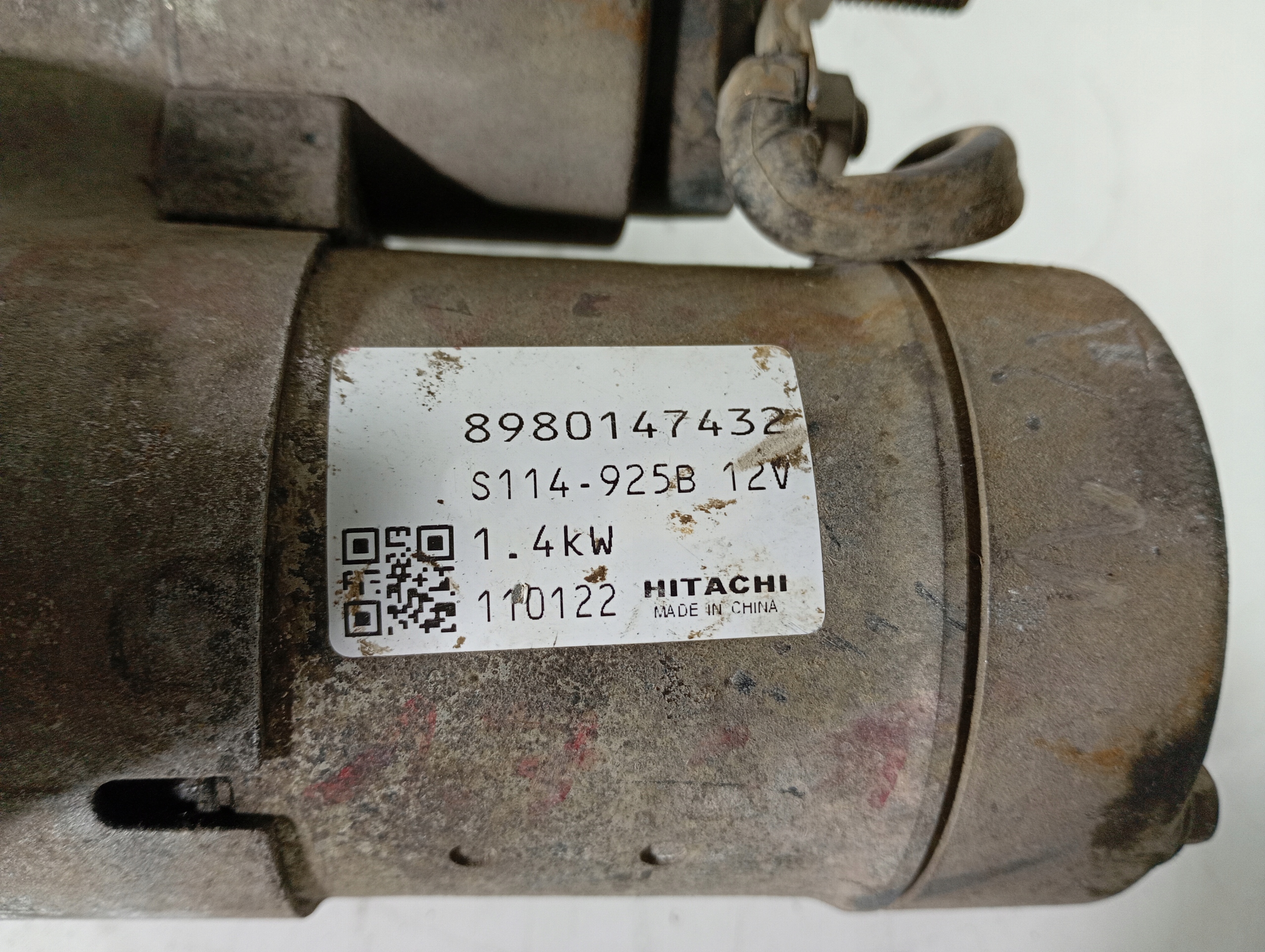 Opel starter OE 8980147432