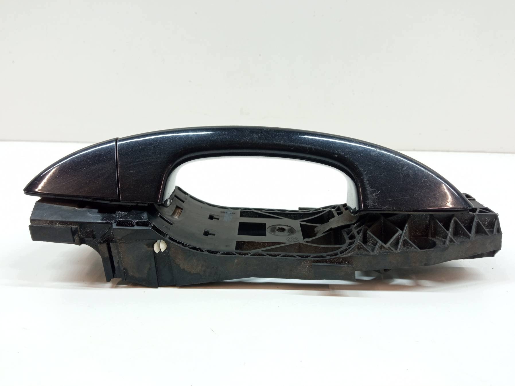 handle exterior left rear part black 5N0839885G Skoda Superb II (2008-2015)