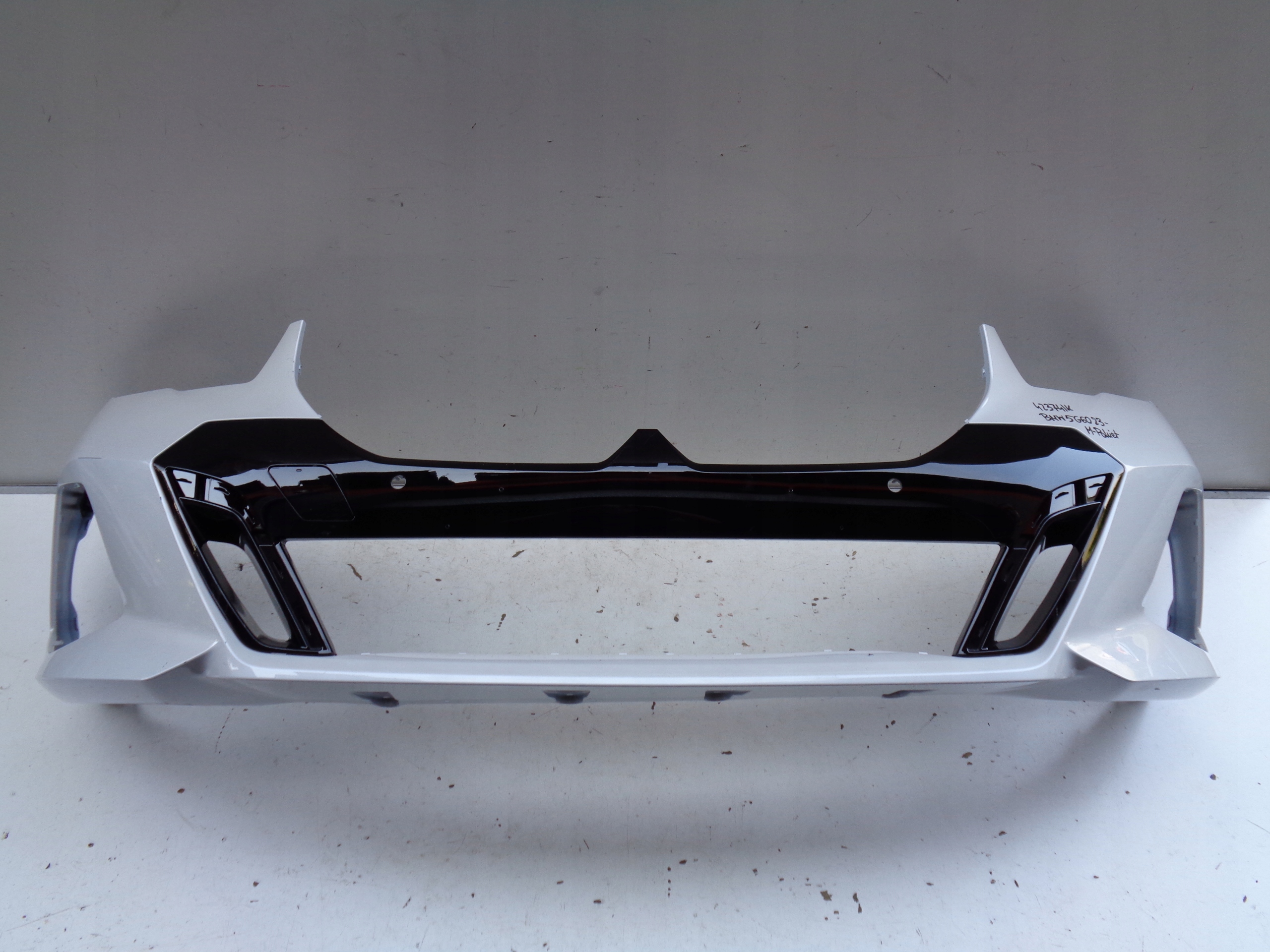 front bumper BMW 5 G60 G61 23- m-packet NR 42374