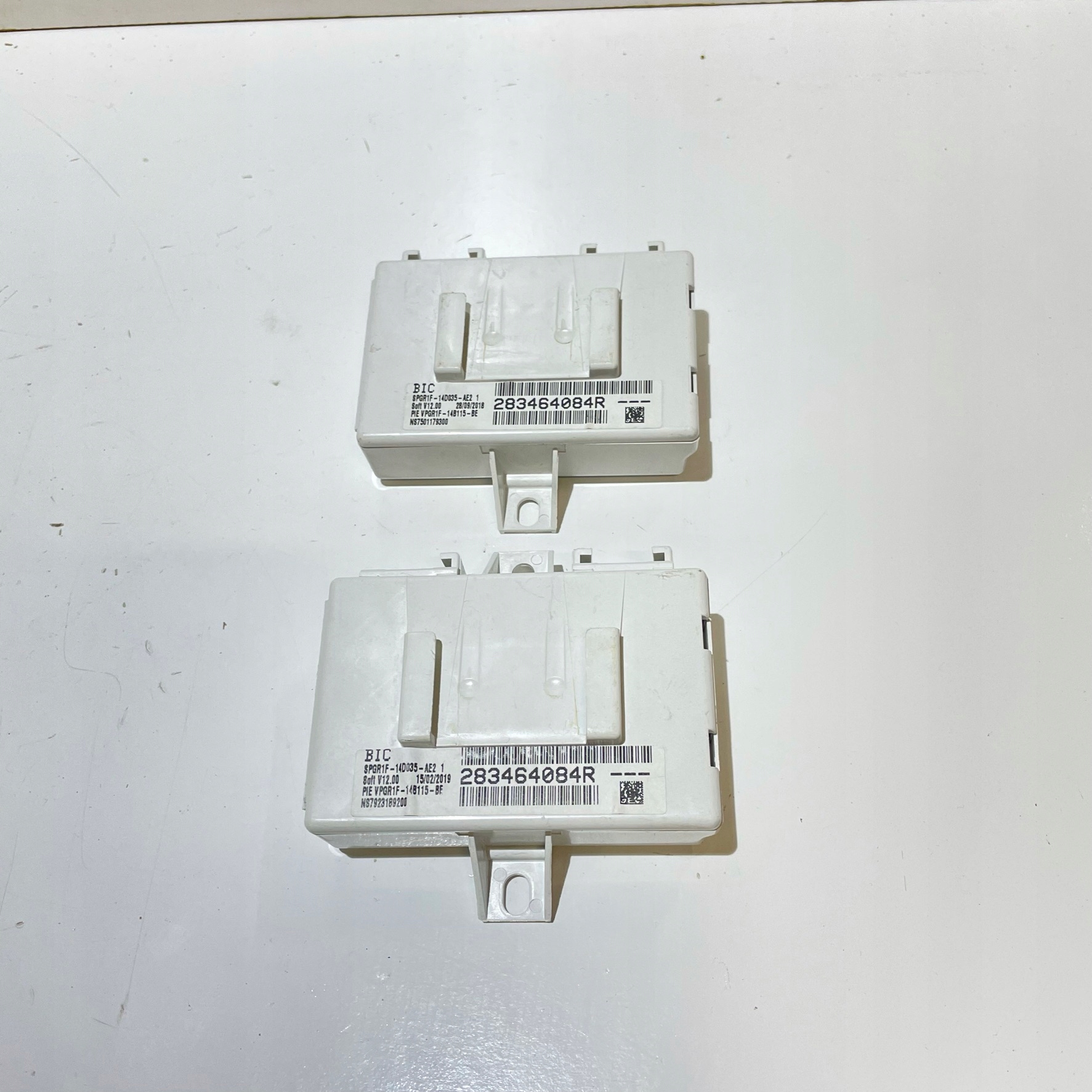 RENAULT KANGOO III MODULE NAVIGATION BIC 283464084R
