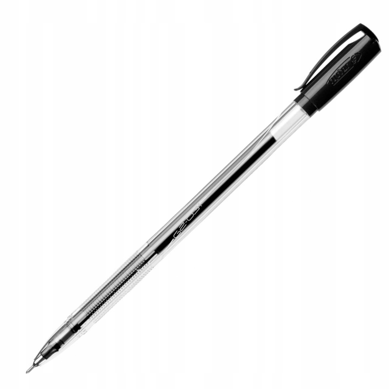 

Długopis Pióro Żelowe Rystor GZ-031 Czarne