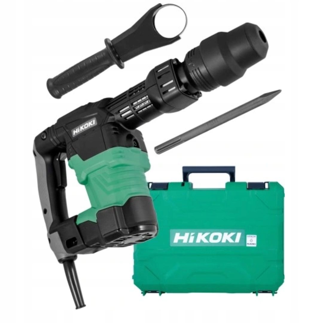 Sekací kladivo Sds-max 950W 7,1J 5,2kg H41MB2 Wsz Hikoki