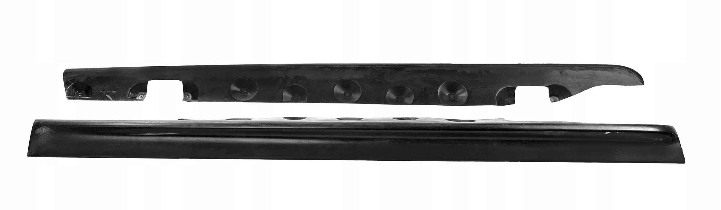 BMW 3 E46 M PAKIET Nakładki Progowe Progi Producent części Inny