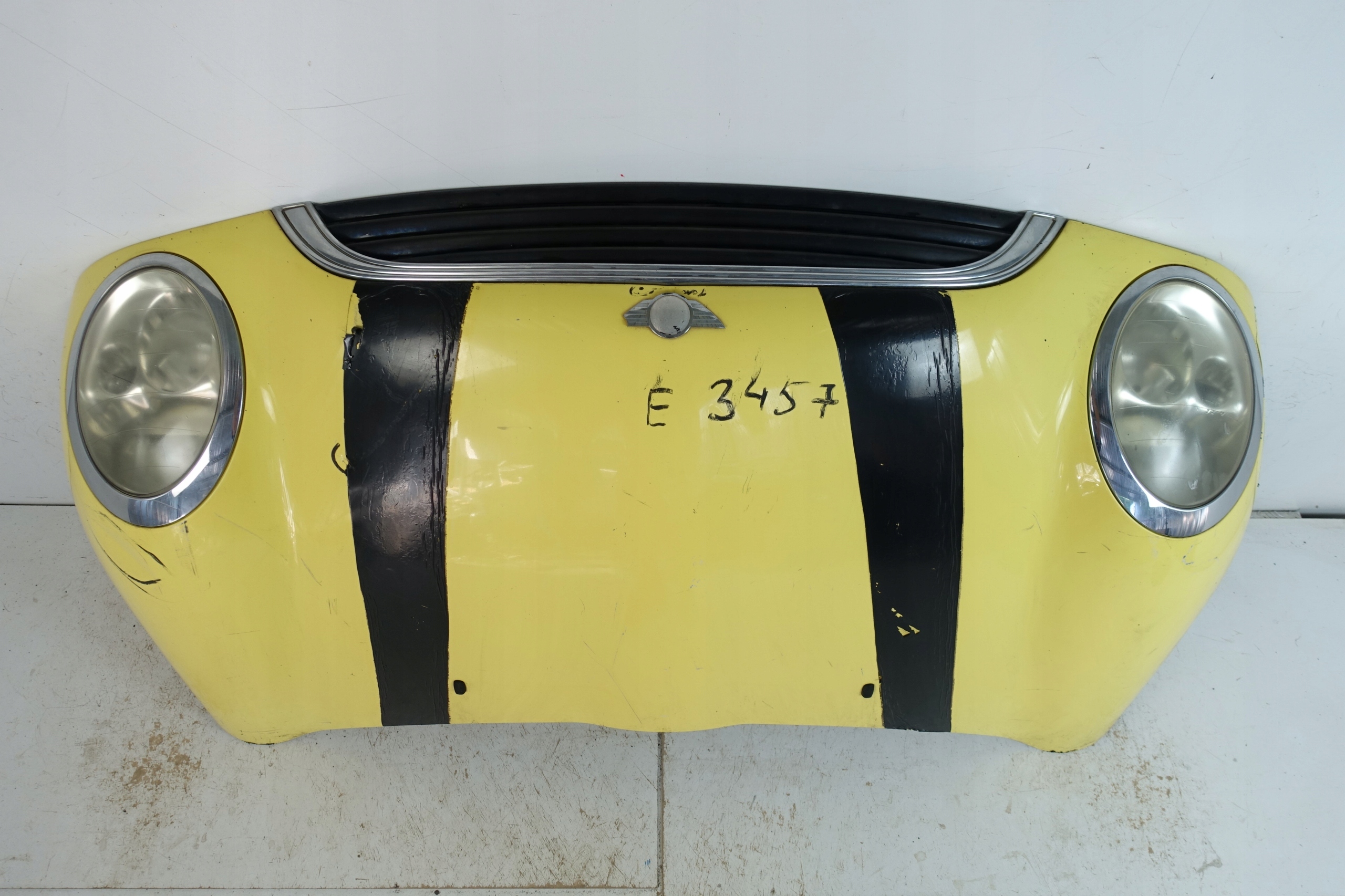 kapota MINI COOPER R50 2001-2006