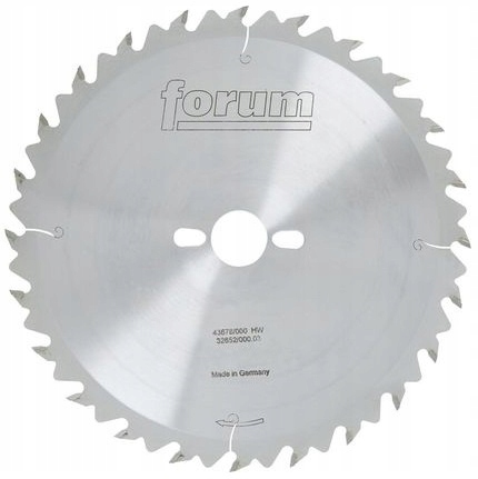 Forum Kotouč na dřevo 350 x 3,5 x 30 mm 32 zubů