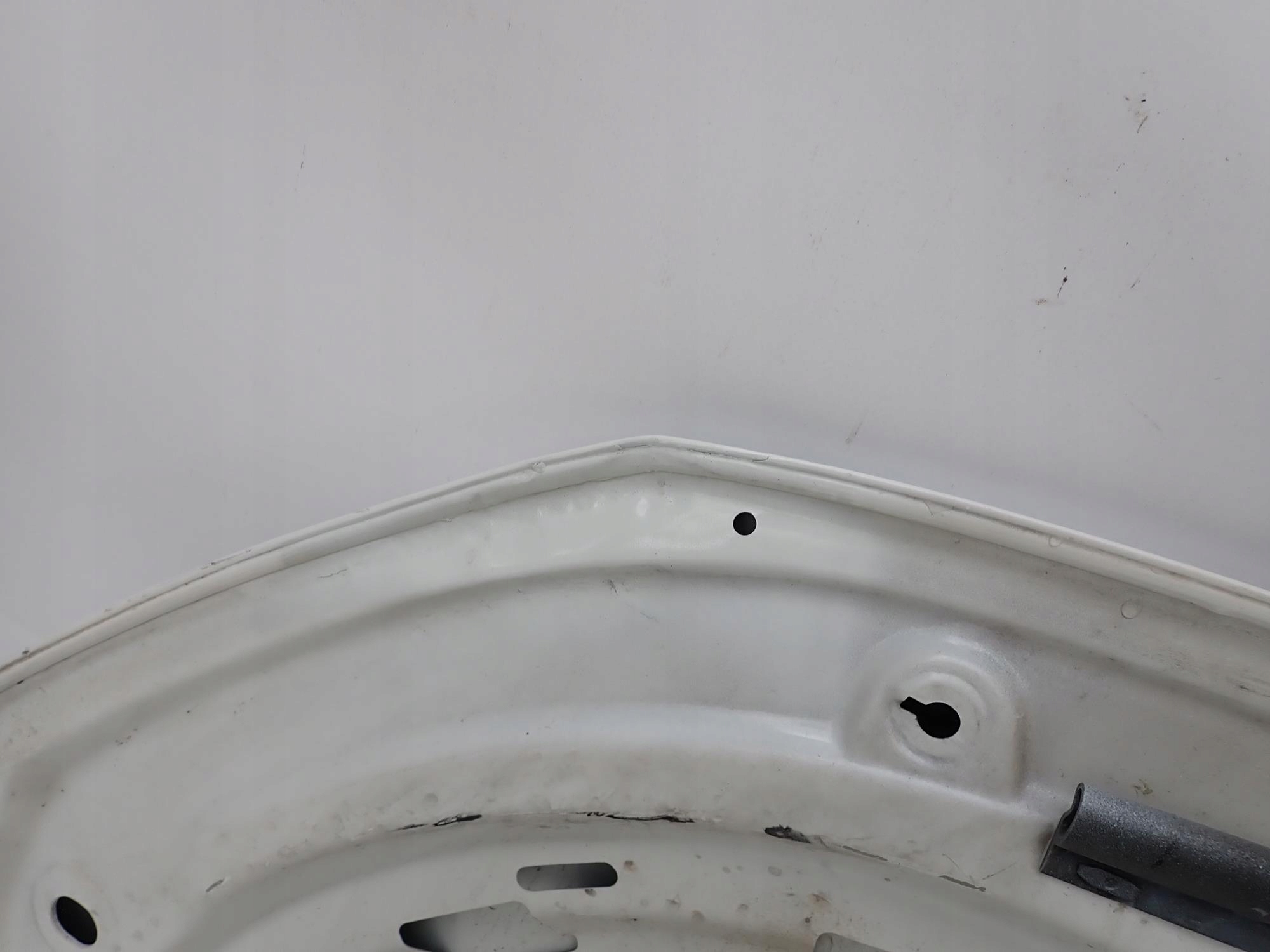 VW CADDY III 3 2K LIFT 15-20 Capot