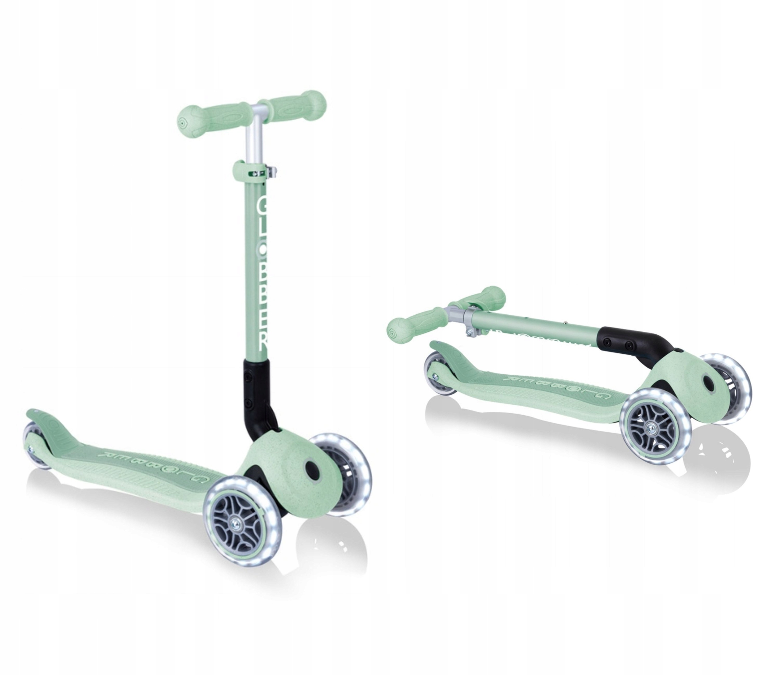 Skládací tříkolová koloběžka pro děti 2+ Junior Foldable Globber