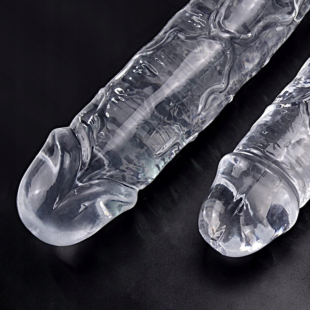 LITTLE TOYS Dildo 18cm Realistyczny Miękki Dla Kobiet Z Przyssawką — miniatura 7