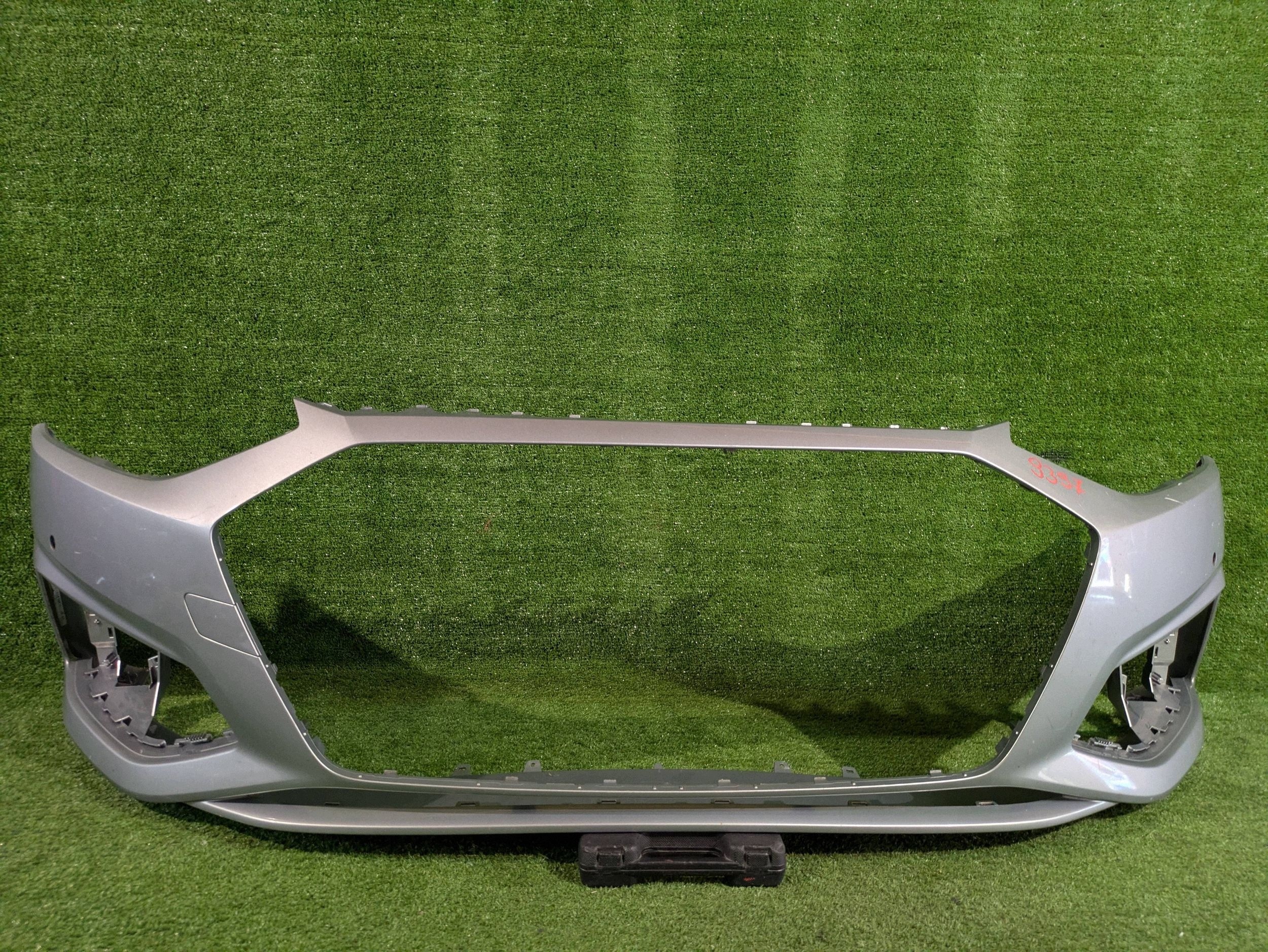front bumper front AUDI A4 B9 LIFT 20- NR.Z9397