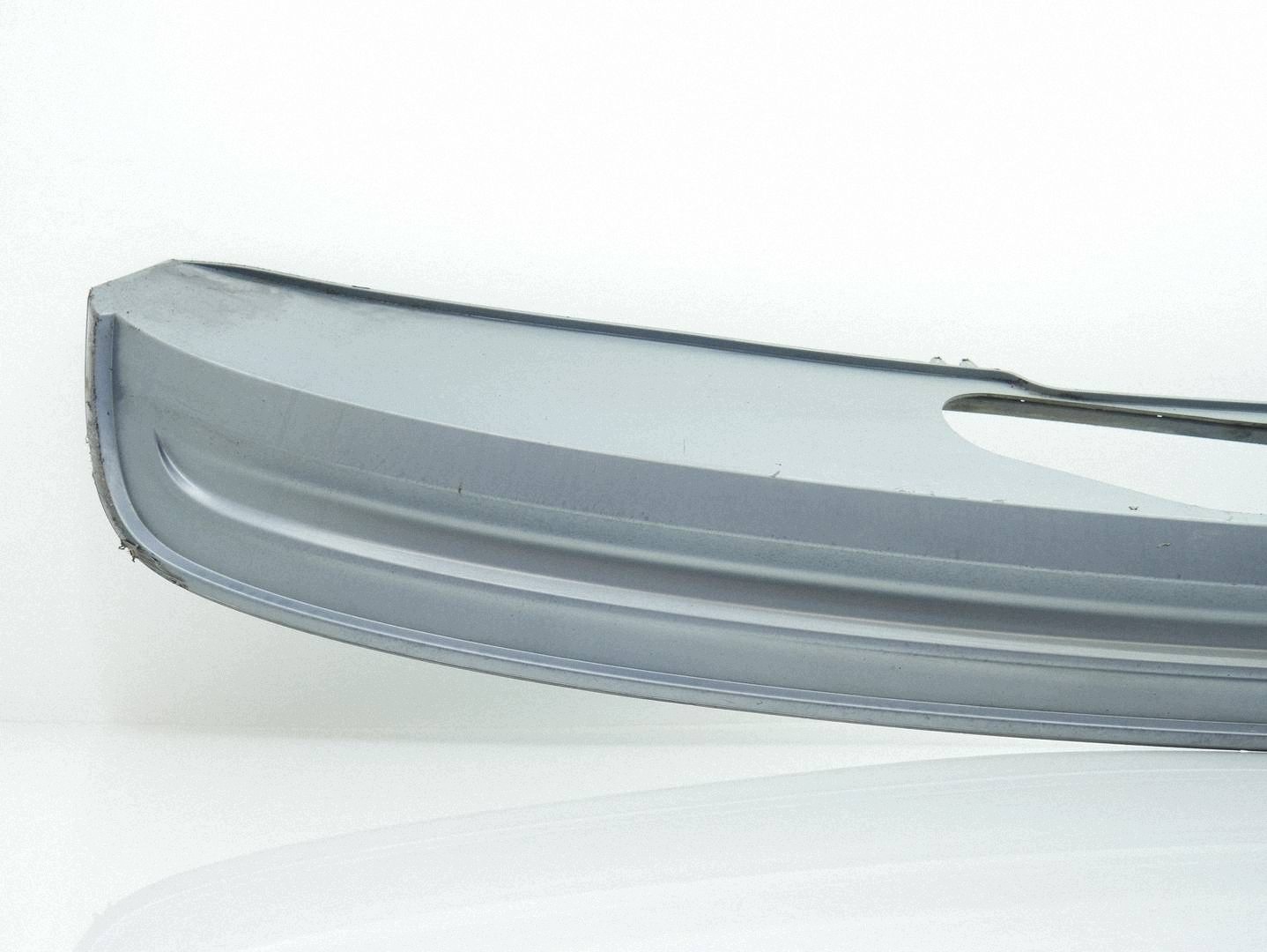 accessoires pare choc arrière arrière diffuseur AUDI A4 B9 S-LINE 8W0807521B