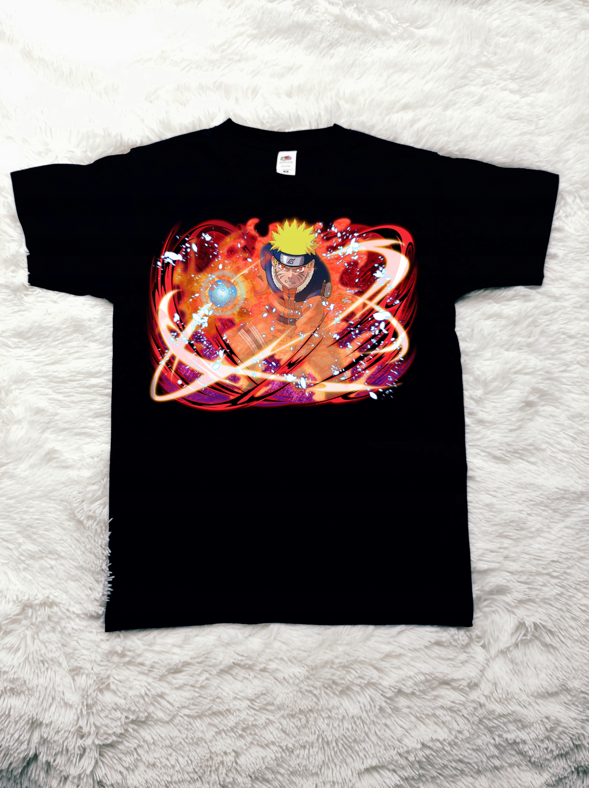 

Koszulka Prezent Naruto Fan Anime Kakashi Sasuke