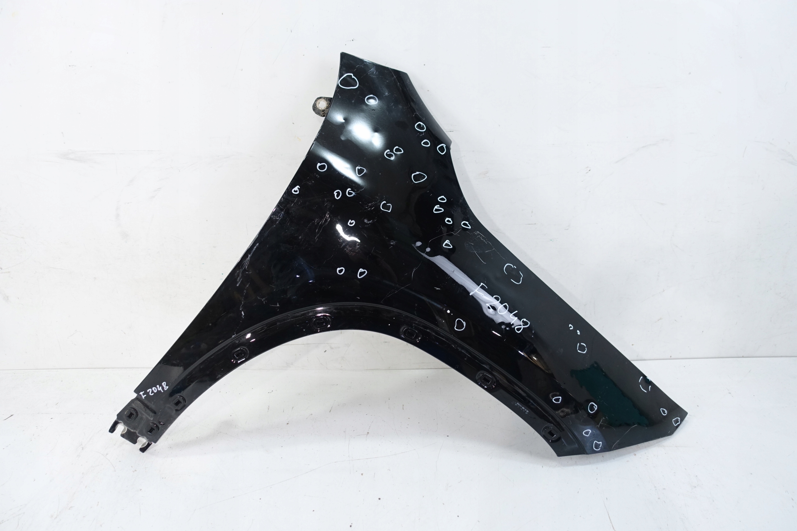 MERCEDES GLA W247 2019- fender right front right front
