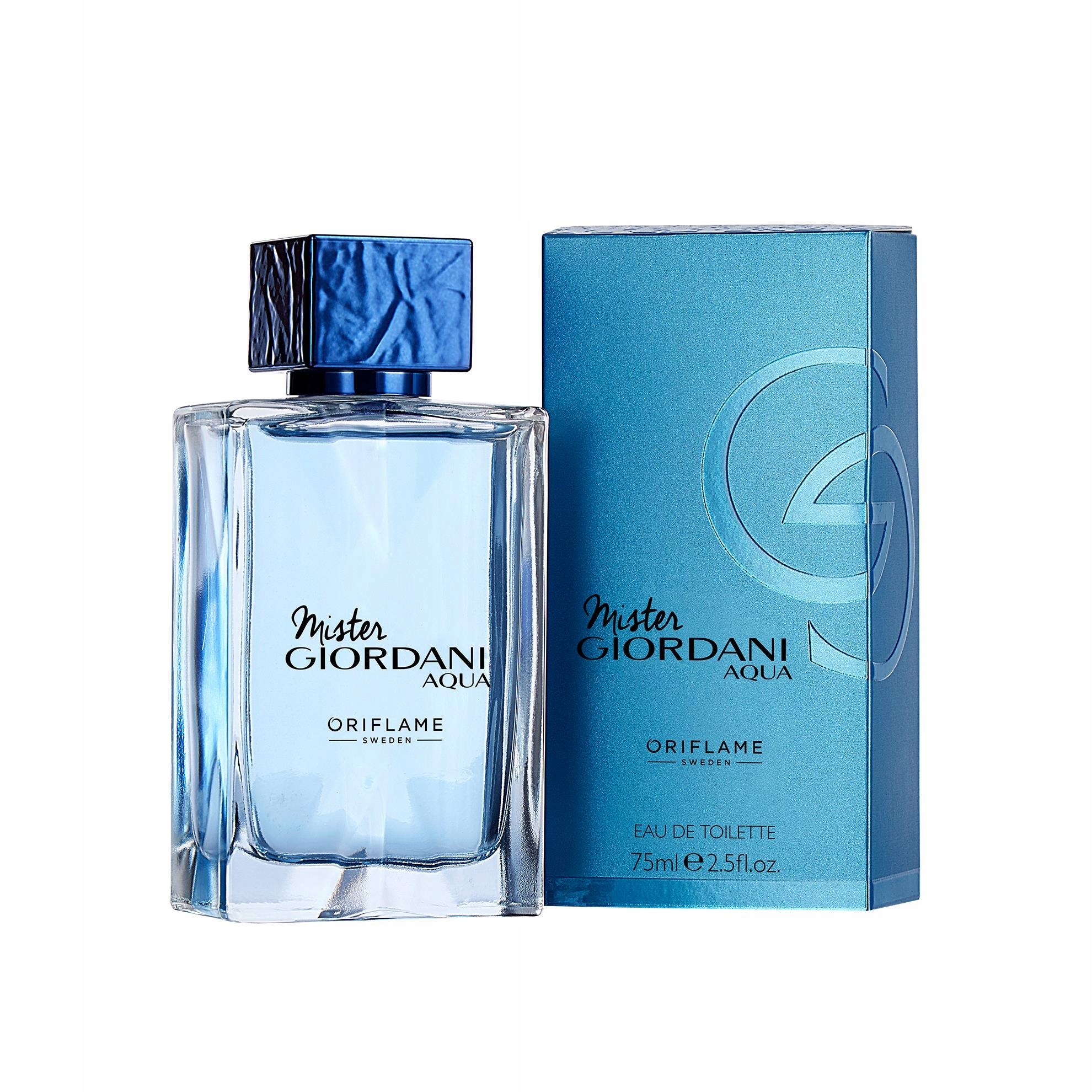 

Oriflame Woda Toaletowa Mister Giordani Aqua