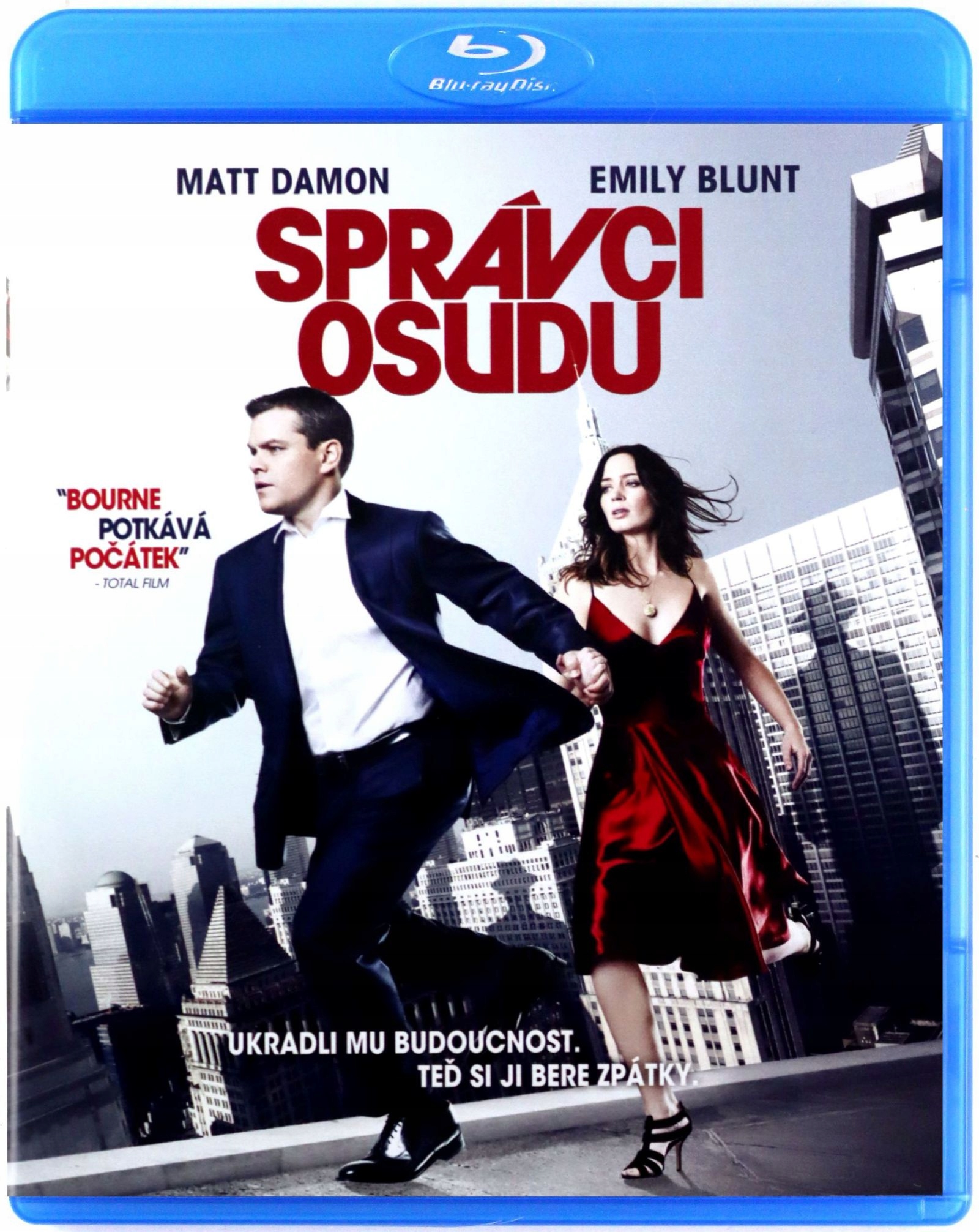Władcy Umysłów [blu-ray] Lektor Pl