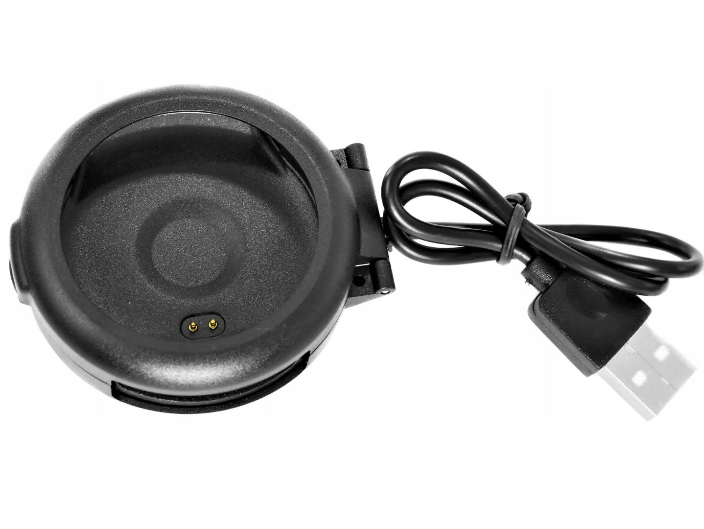 ŁADOWARKA KABEL DO SMARTWATCH KW19 RNCE40 SW010 FW32 OGRĄGŁA Kompatybilność inna marka