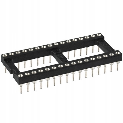 2× Podstawka DIP STS ppin32