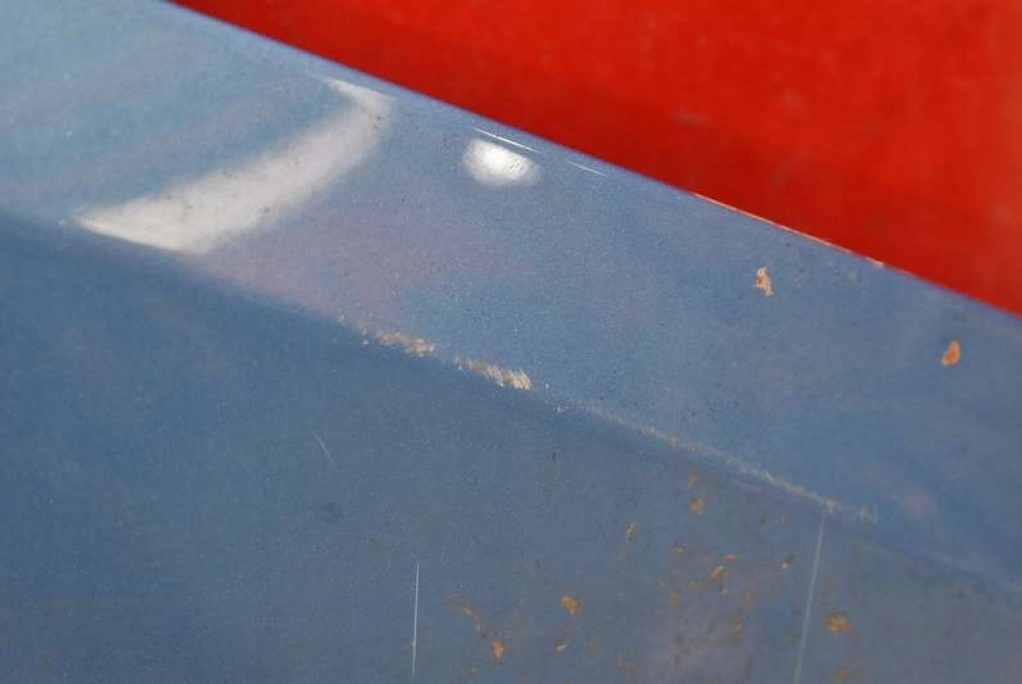 cofano blu FORD C-MAX LIFT 03-10
