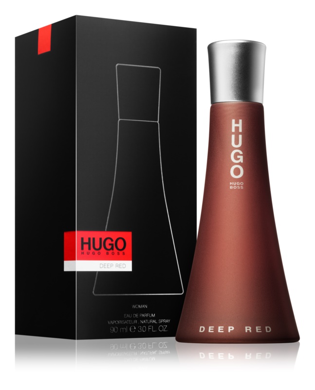 Hugo Boss Deep Red Edp 90ML