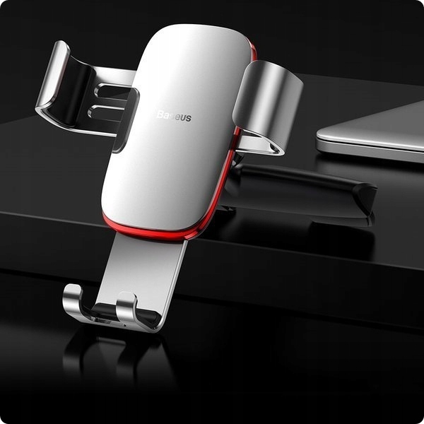 BASEUS UCHWYT NA TELEFON DO SAMOCHODU SAMOCHODOWY GRAWITACYJNY DO SLOTU CD Numer katalogowy producenta SUYL-J0S