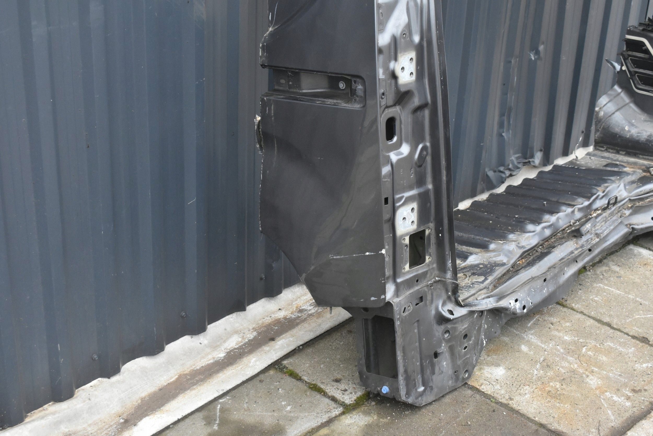 PAS TYLNY SŁUPEK PARTNER IV BERLINGO IV COMBO E RIFTER Wersja Europejska