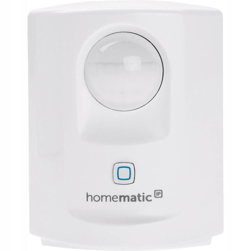 Pir detektor pohybu se senzorem jasu vnitřní HmIP-SMI