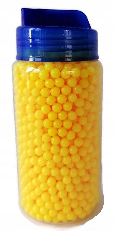 KULKI 6mm DO PISTOLETU Zapas Amunicja 2000 sztuk EAN (GTIN) 5902565244897