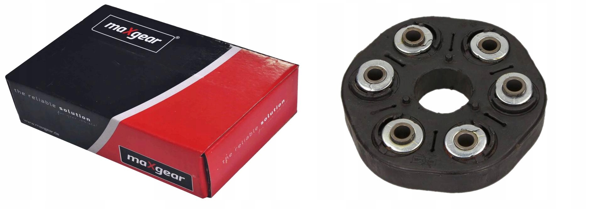 PRZEGUB BMW ELAST. WAŁU E60 525D 530 E90 330D