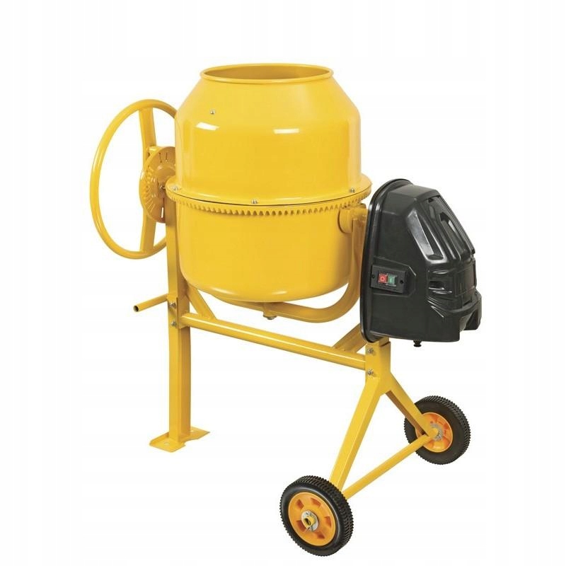 Бетономешалка 200л