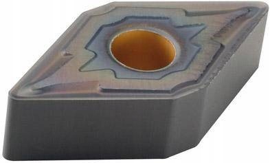 Vyměnitelná řezná deska pro soustružení, negativní kat