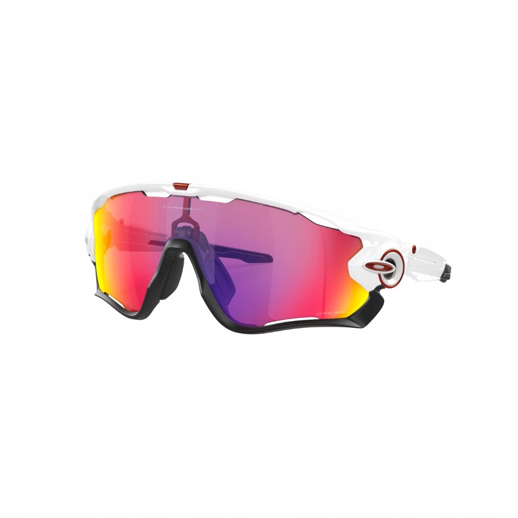 Sluneční brýle Oakley Jawbreaker polished white/prizm road