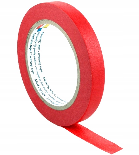CarPro Masking Tape - Taśma maskująca 5 mm x 40 m