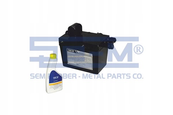 POMPA PODN.KAB.SCANIA 10X13X8 ZALEWAT+ZC OLEJEM MORLINA !!!!! SEM LASTIK SE