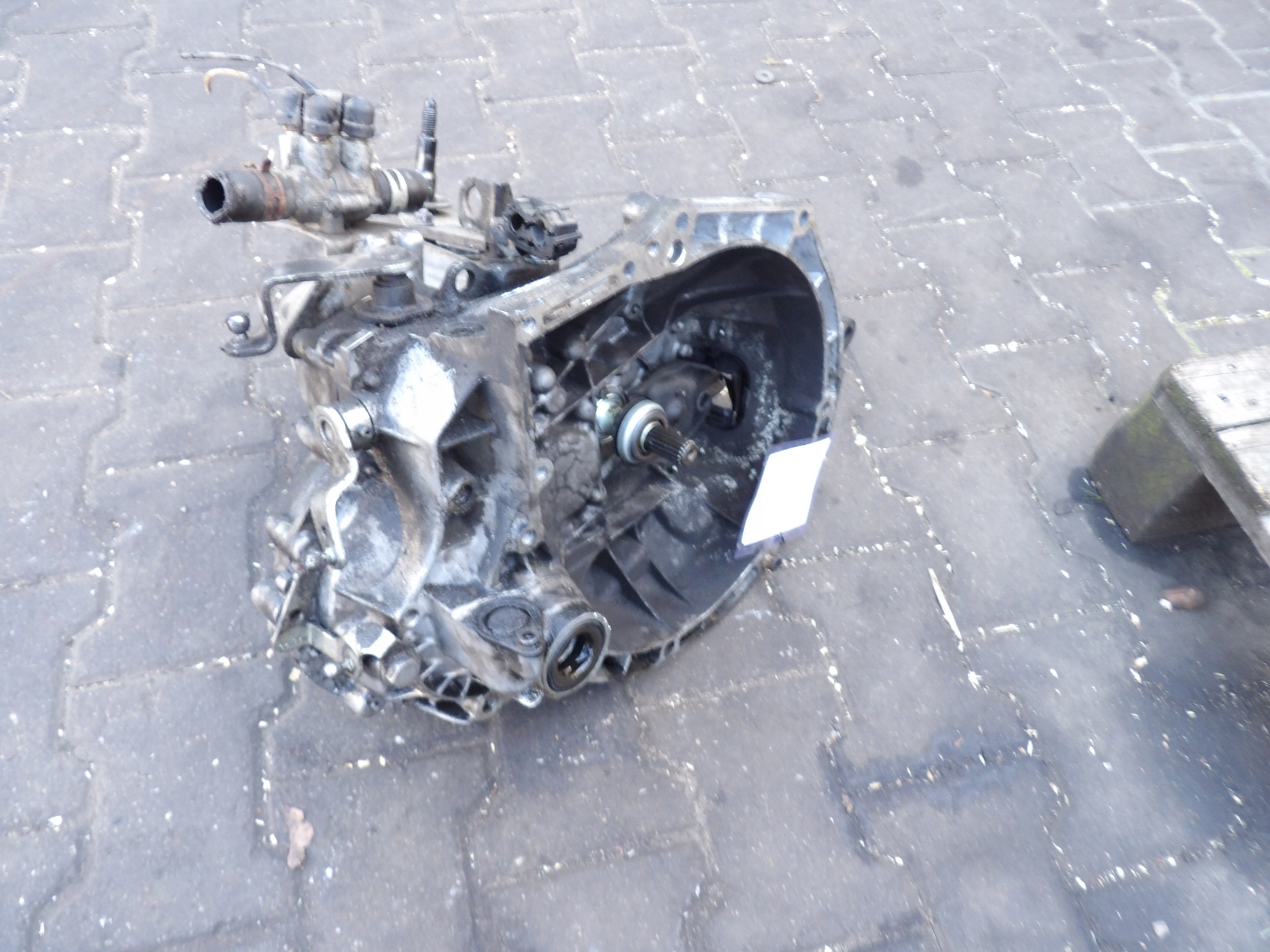 Peugeot 206 1,4 hdi Getriebe 20CQ53