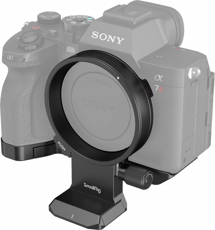 SmallRig 4148 Rotatable Horizontal-to-Vertical Mount Plate Kit dla Sony A7
