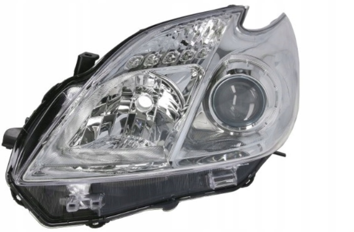ФАРИ ЛІВИЙ PRIUS (Xw30) 12/2011-12/2015