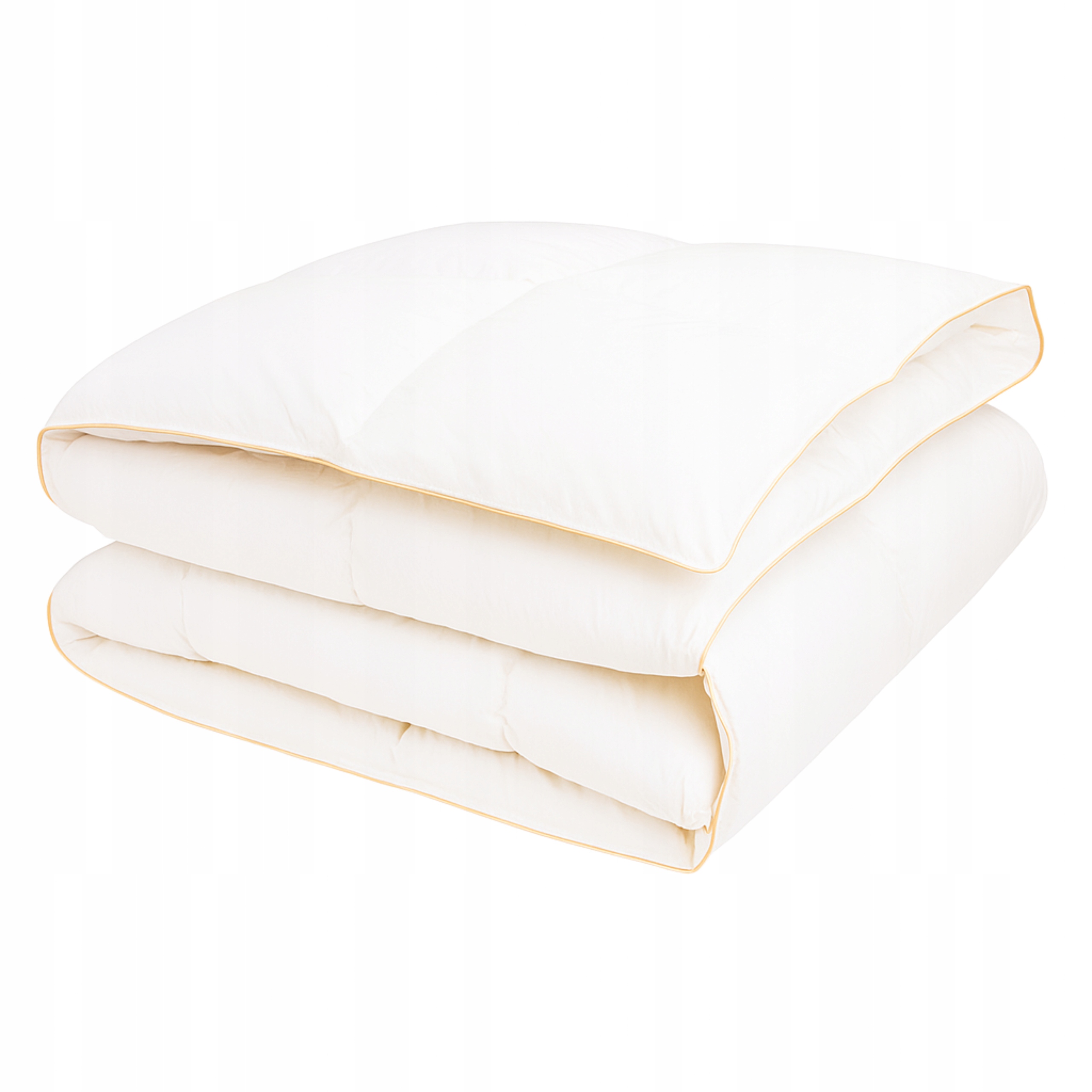 Páperová prikrývka z peria a husieho páperia 160x200 Polopáperová prírodná Poľsko